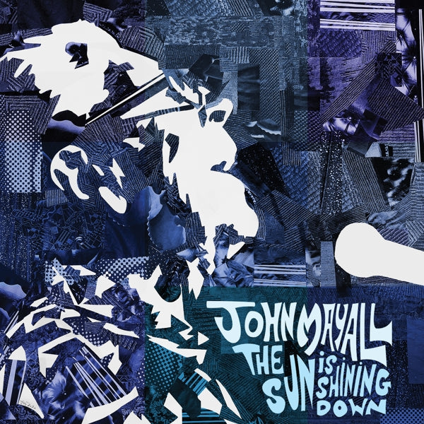  |   | John Mayall - Sun is Shining Down (LP) | Records on Vinyl