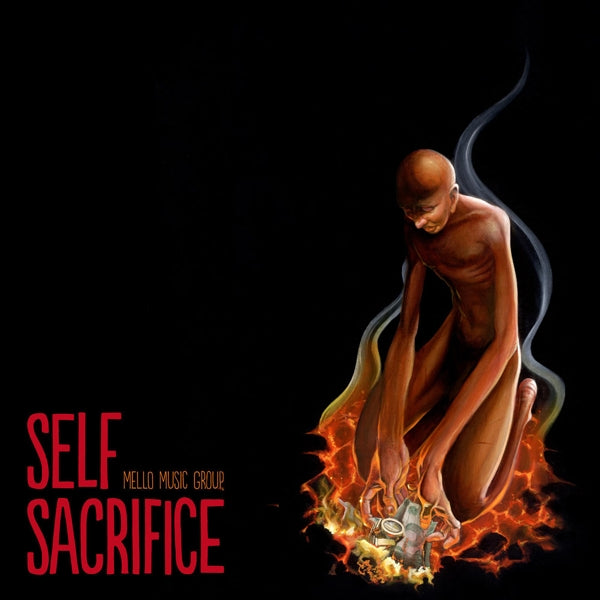  |   | Mello Music Group - Self Sacrifice (LP) | Records on Vinyl