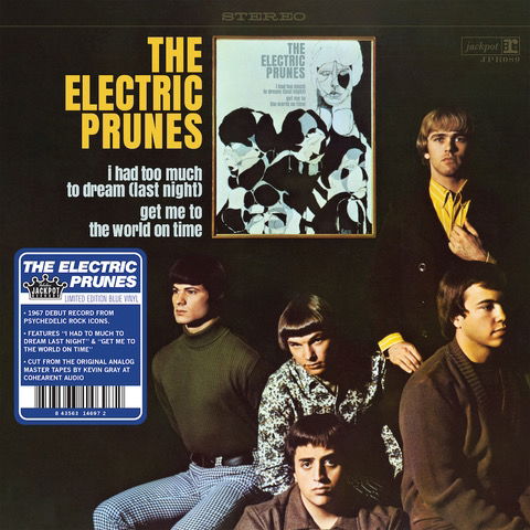  |   | the Electric Prunes - Electric Prunes (LP) | Records on Vinyl