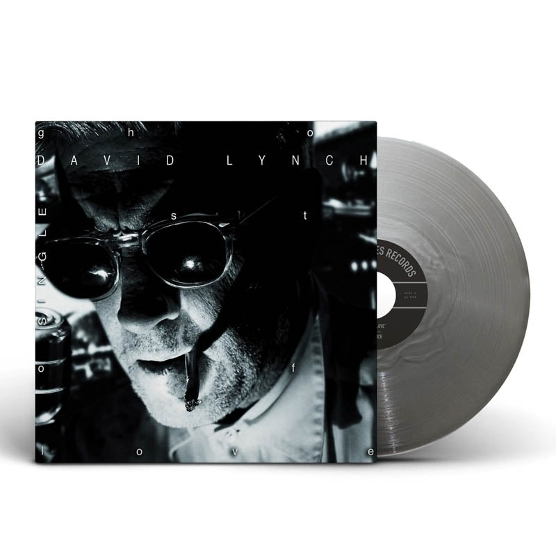  |   | David Lynch - Ghost of Love (Single) | Records on Vinyl