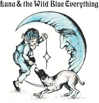  |   | Mat Kerekes - Luna & the Wild Blue Everything (LP) | Records on Vinyl