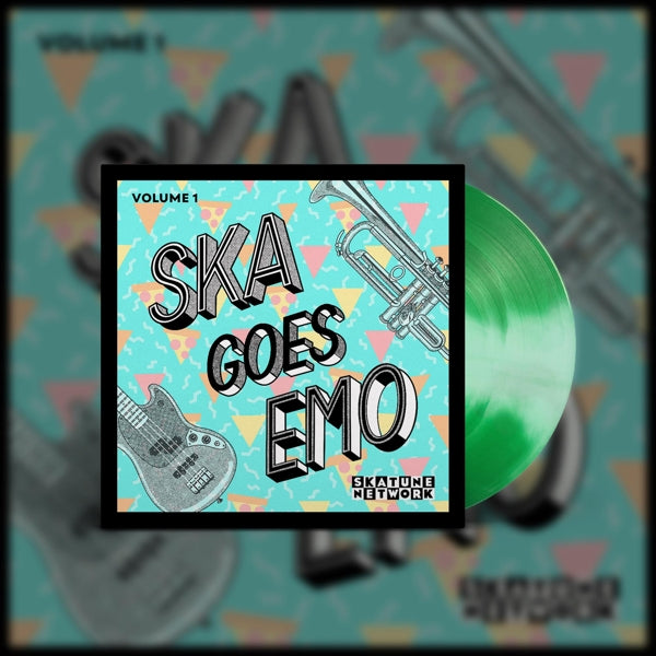  |   | Skatune Network - Ska Goes Emo Vol.1 (LP) | Records on Vinyl