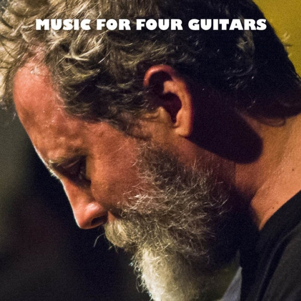  |  Vinyl LP | Bill Orcutt - Music For Four Guitars (LP) | Records on Vinyl