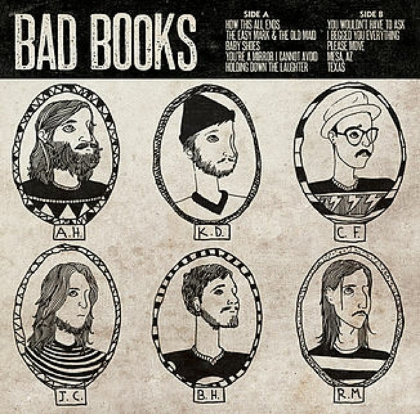  |   | Bad Books - Bad Books (2 LPs) | Records on Vinyl