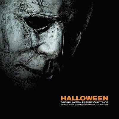 John Carpenter - Halloween (LP) Cover Arts and Media | Records on Vinyl