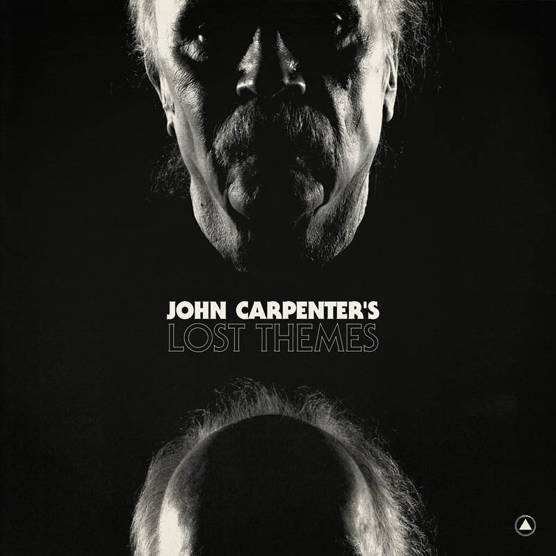 John Carpenter - Lost Themes (LP) Cover Arts and Media | Records on Vinyl