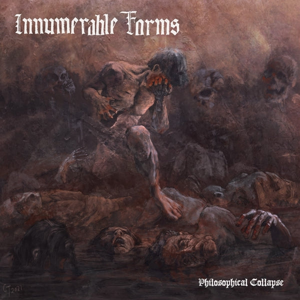  |   | Innumerable Forms - Philosophical Collapse (LP) | Records on Vinyl