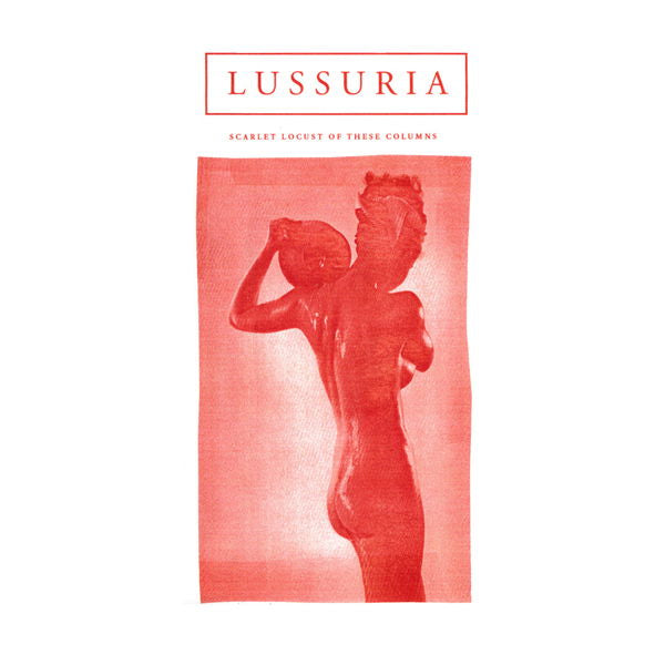  |   | Lussuria - Scarlet Locust of These Columns (2 LPs) | Records on Vinyl