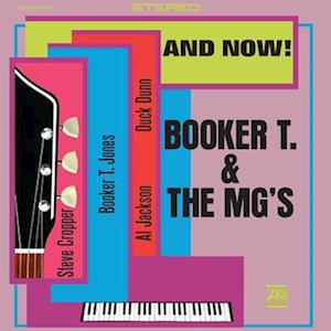  |   | Booker T & the Mg's - And Now! (LP) | Records on Vinyl