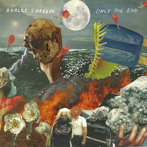  |   | Ashley Shadow - Ashley Shadow (LP) | Records on Vinyl