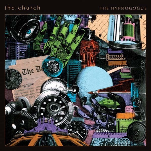  |   | Church - Hypnogogue (LP) | Records on Vinyl