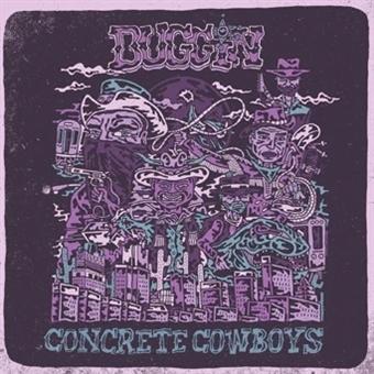  |   | Buggin - Concrete Cowboys (LP) | Records on Vinyl