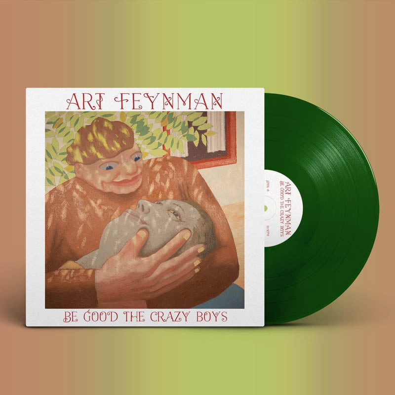  |   | Art Feynman - Be Good the Crazy Boys (LP) | Records on Vinyl