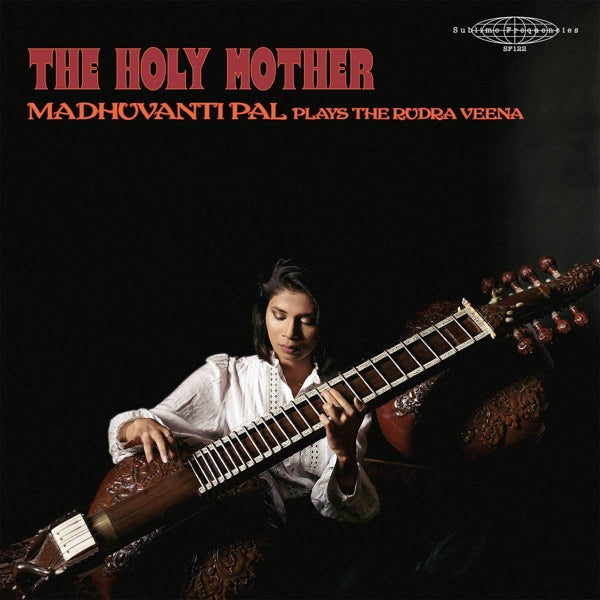  |   | Madhuvanti Pal - Holy Mother: Madhuvanti Pal Plays the Rudra Veena (2 LPs) | Records on Vinyl