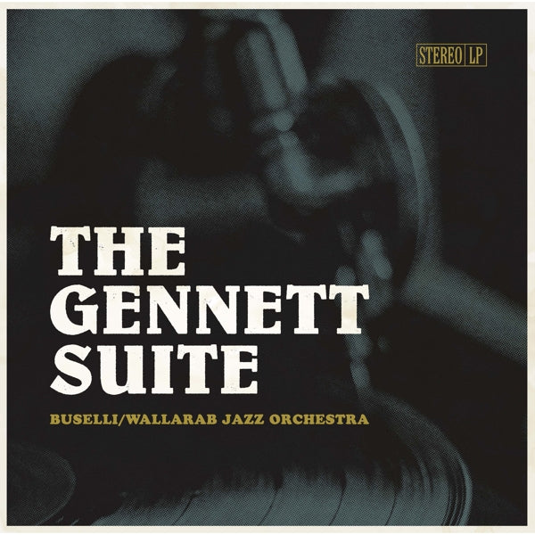  |   | Buselli/Wallarab Jazz Orchestra - Gennett Suite (2 LPs) | Records on Vinyl