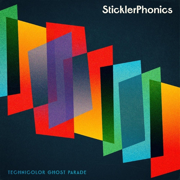 |   | Sticklerphonics - Technicolor Ghost Parade (LP) | Records on Vinyl