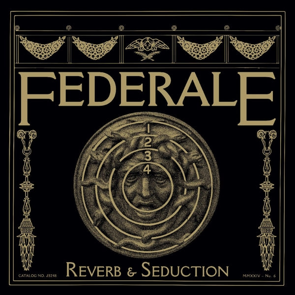  |   | Federale - Reverb & Seduction (LP) | Records on Vinyl