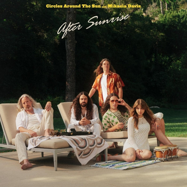  |   | Mikaela & Circles Around the Sun Davis - After Sunrise (LP) | Records on Vinyl