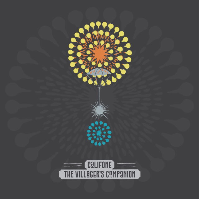 Califone - The Villager's Companion (LP) Cover Arts and Media | Records on Vinyl