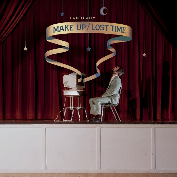  |  Vinyl LP | Landlady - Make Up - Lost Time (LP) | Records on Vinyl