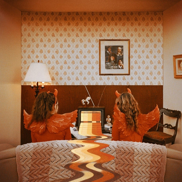  |  Vinyl LP | Glitterfox - Decoder (LP) | Records on Vinyl
