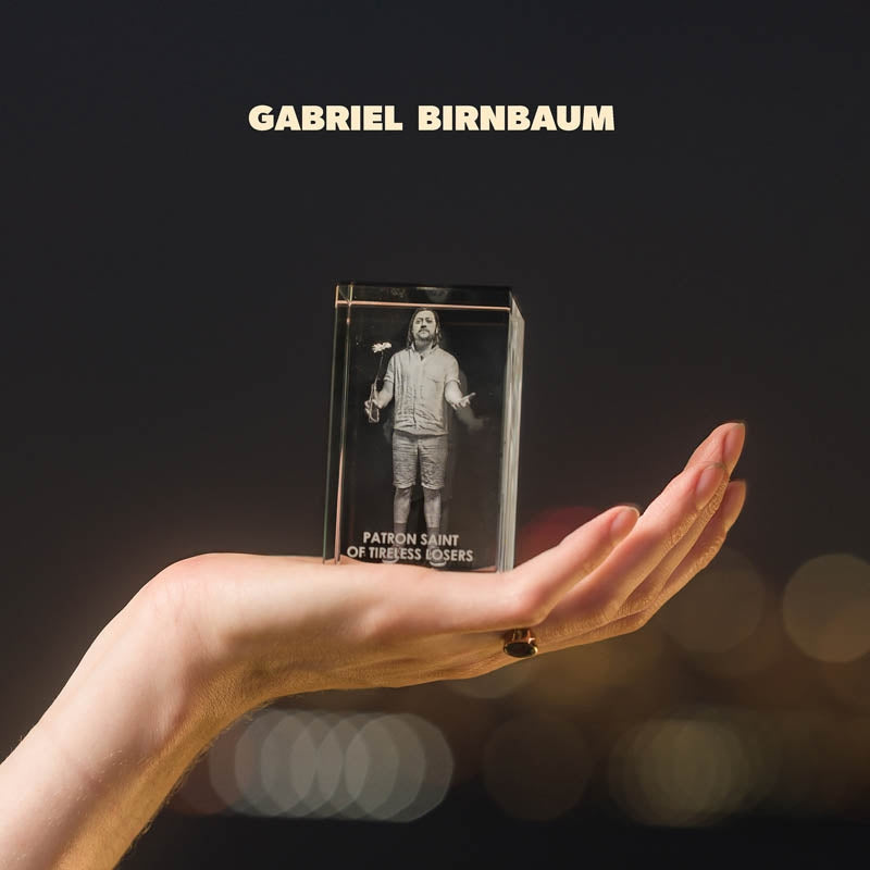 |   | Gabriel Birnbaum - Patron Saint of Tireless Losers (LP) | Records on Vinyl