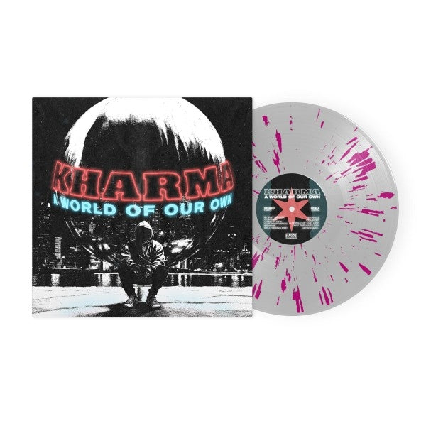  |   | Kharma - A World of Our Own (LP) | Records on Vinyl