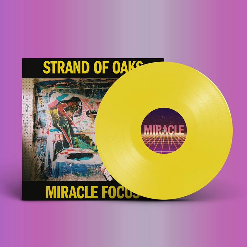  |   | Strand of Oaks - Miracle Focus (LP) | Records on Vinyl