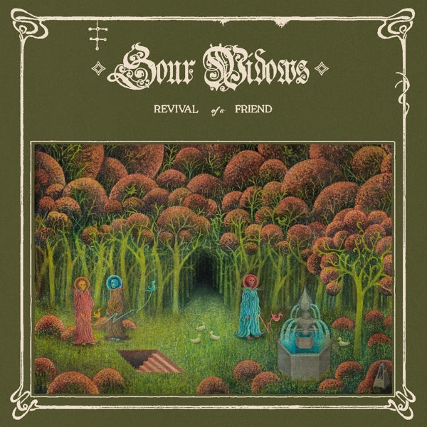  |   | Sour Widows - Revival of a Friend (LP) | Records on Vinyl