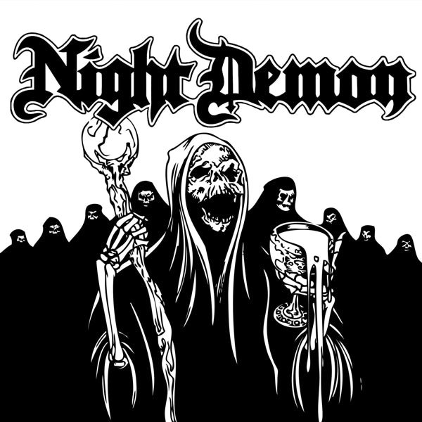  |   | Night Demon - Night Demon (LP) | Records on Vinyl