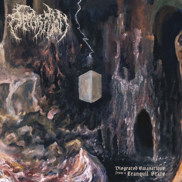  |   | Apparition - Disgraced Emanations From a Tranquil State (LP) | Records on Vinyl