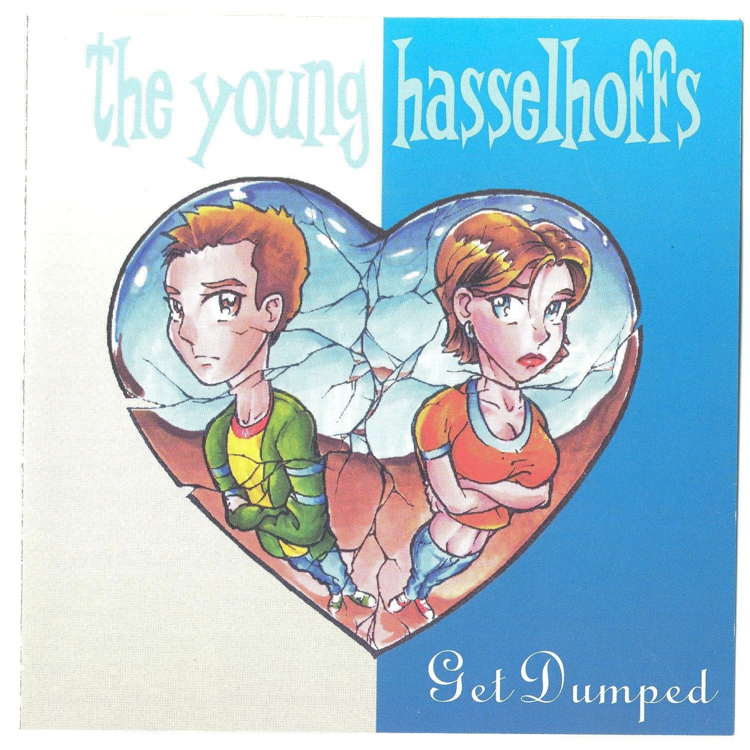  |   | Young Hasselhoffs - Get Dumped (LP) | Records on Vinyl