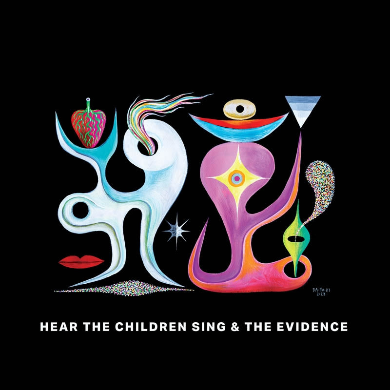  |   | Bonnie Prince Billy & Nathan Salsburg & Tyler Trotter - Hear the Children Sing the Evidence (LP) | Records on Vinyl