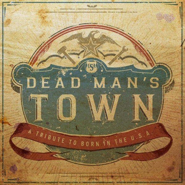  |   | V/A - Dead Man's Town: a Tribute To Born In the U.S.A (LP) | Records on Vinyl