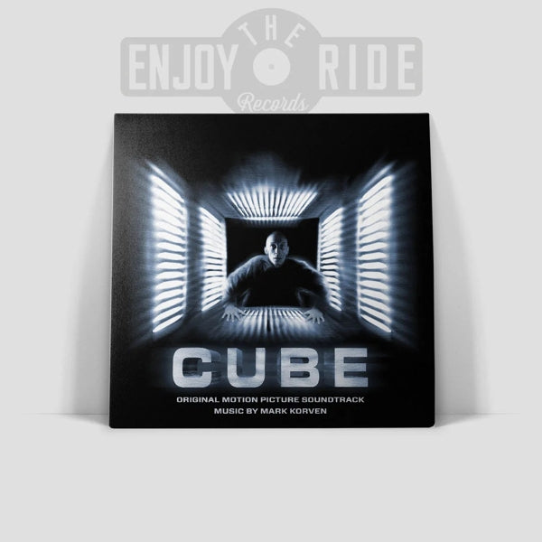 Mark Korvan - Cube Original Motion Picture Soundtrack (LP) Cover Arts and Media | Records on Vinyl