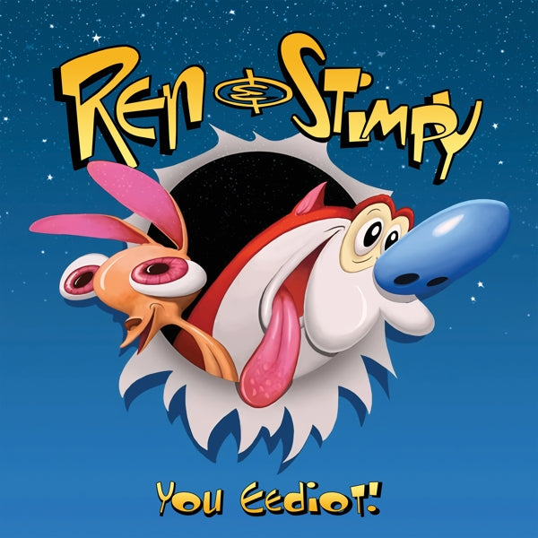  |   | Ren & Stimpy - You Eediot! (LP) | Records on Vinyl