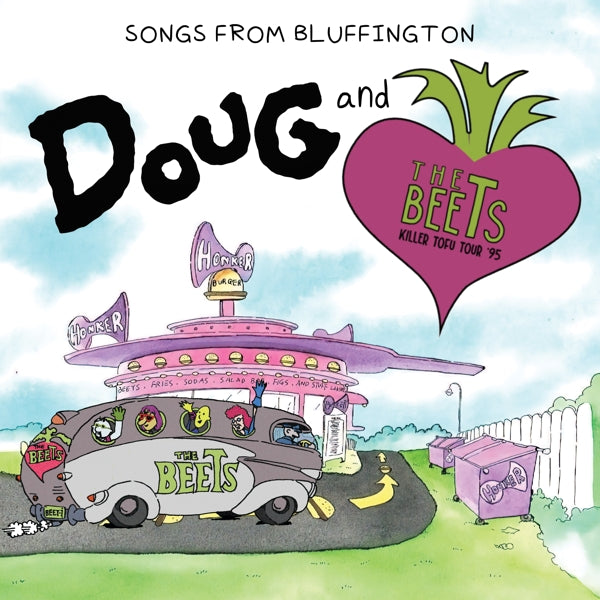  |   | Doug & the Beets - Songs From Bluffington (Single) | Records on Vinyl