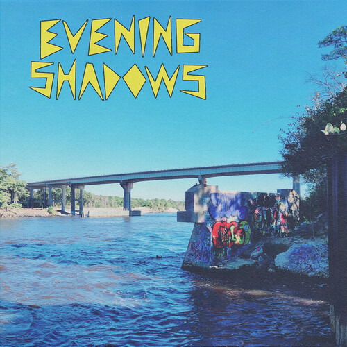 Evening Shadows - C.B.E.P. (Single) Cover Arts and Media | Records on Vinyl