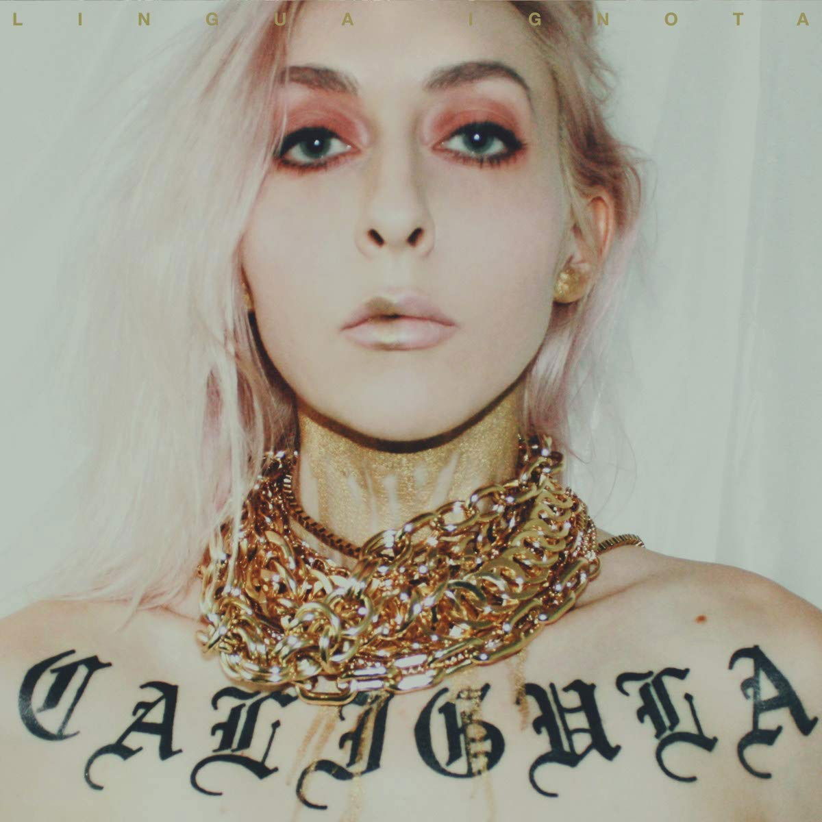 Lingua Ignota - Caligula (2 LPs) Cover Arts and Media | Records on Vinyl