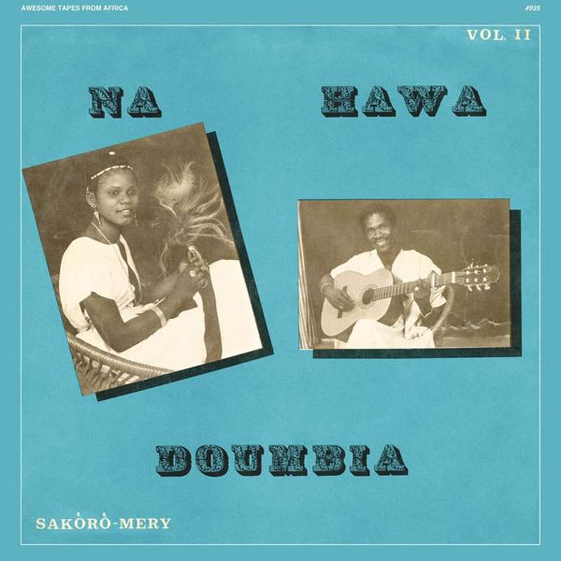  |   | Nahawa Doumbia - Vol. 2 (LP) | Records on Vinyl