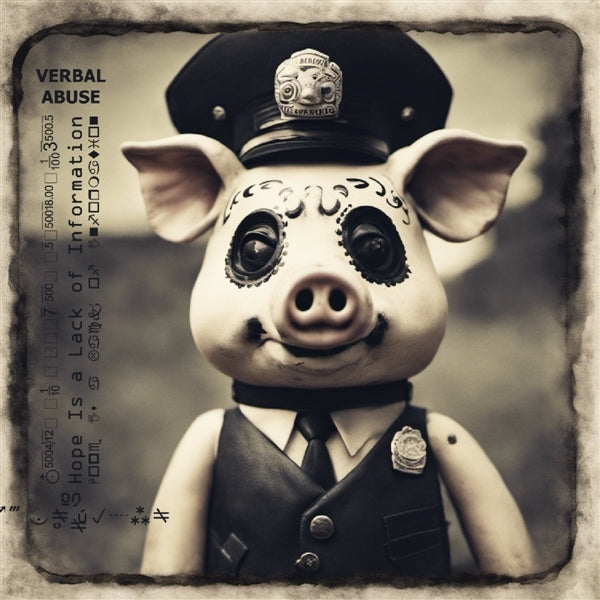  |   | Verbal Abuse - Hope is a Lack of Information (LP) | Records on Vinyl