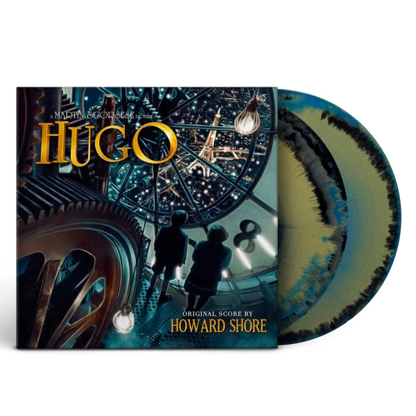  |   | Howard Shore - Hugo Original Score (2 LPs) | Records on Vinyl