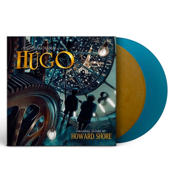  |   | Howard Shore - Hugo Original Score (2 LPs) | Records on Vinyl