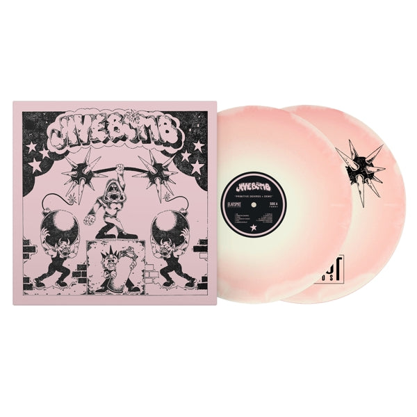  |   | Jivebomb - Primitive Desires / Demo (Single) | Records on Vinyl