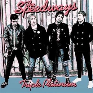Speedways - Triple Platinum (LP) Cover Arts and Media | Records on Vinyl