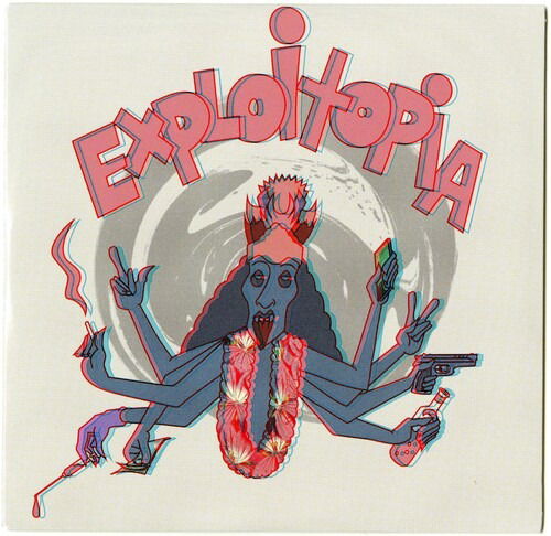  |   | That Handsome Devil - Exploitopia (LP) | Records on Vinyl