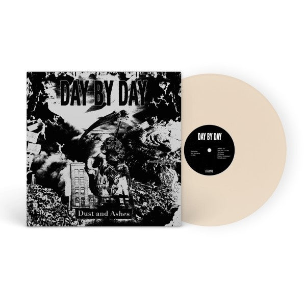  |   | Day By Day - Dust and Ashes (LP) | Records on Vinyl