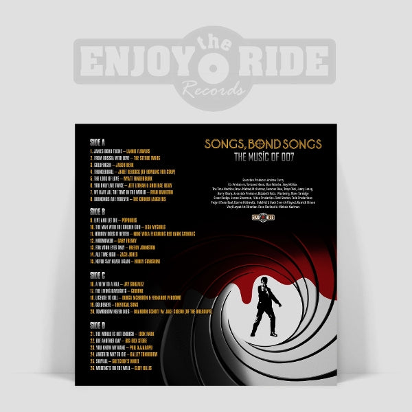  |   | V/A - Songs, Bond Songs: the Music of 007 (2 LPs) | Records on Vinyl