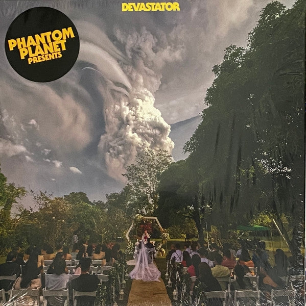  |   | Phantom Planet - Devestator (LP) | Records on Vinyl