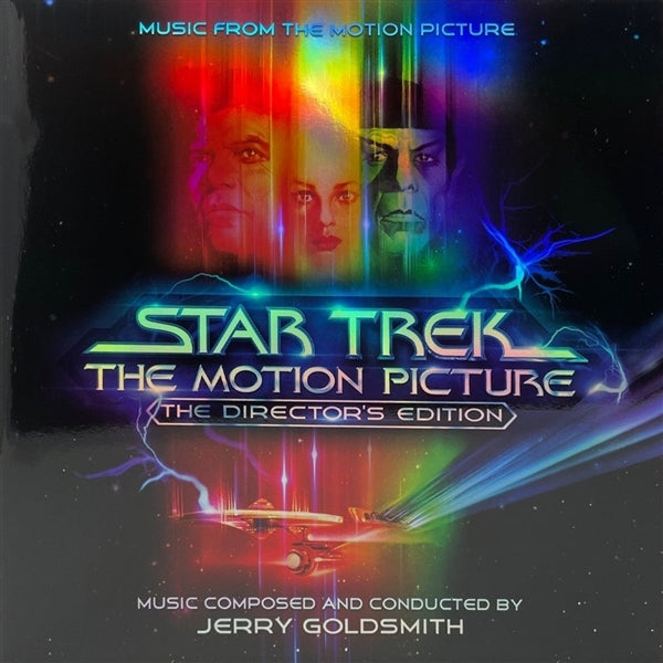  |   | Jerry Goldsmith - Star Trek - the Director's Edition (LP) | Records on Vinyl